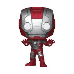 Pop! Iron Man (Mark 5) - Funko Pop