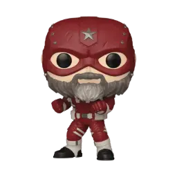 Pop! Red Guardian (Thunderbolts) - Funko Pop