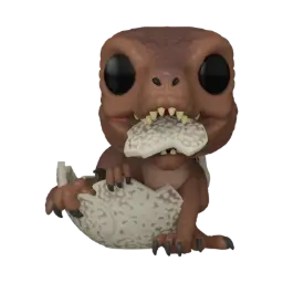 Jurassic Park Pop! Velociraptor Hatchling - Funko Pop