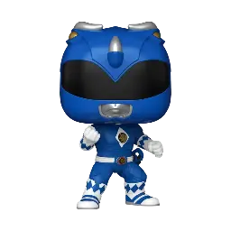 Pop! Blue Ranger (Power Rangers: The Movie) - Funko Pop