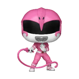 Pop! Pink Ranger (Power Rangers: The Movie) - Funko Pop