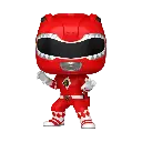 Pop! Red Ranger (Power Rangers: The Movie) - Funko Pop