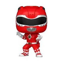Pop! Red Ranger (Power Rangers: The Movie) - Funko Pop
