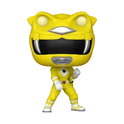 Pop! Yellow Ranger (Power Rangers: The Movie) - Funko Pop