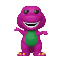 Pop! Barney The Dinosaur - Funko Pop