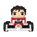 Pop! Rides Super Deluxe Ayrton Senna (McLaren) - Funko Pop