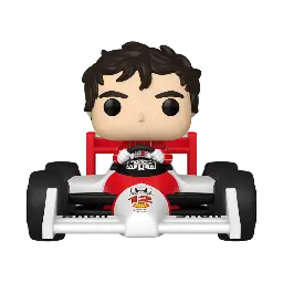 Pop! Rides Super Deluxe Ayrton Senna (McLaren) - Funko Pop