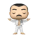 Pop! Freddie Mercury (I Was Born to Love You) - Funko Pop