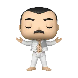 Pop! Freddie Mercury (I Was Born to Love You) - Funko Pop