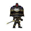 Pop! Power Rangers Black DinoThunder Ranger - Funko Pop
