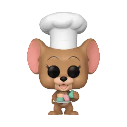 Pop! Jerry with Macarons - Funko Pop