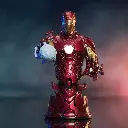 Iron Man Bust 1/7 Scale | Diamond Marvel