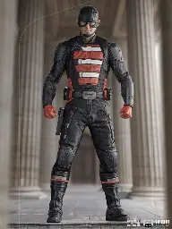 John Walker (U.S. Agent) - The Falcon and the Winter Soldier - Art Scale 1/10 - Iron Studios