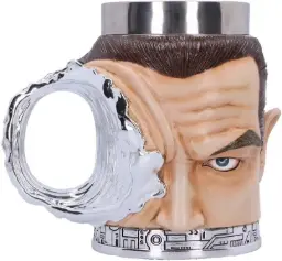 Nemesis Now: T-1000 Terminator Tankard