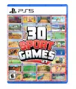 30 Sports Game in 1 - PS5
