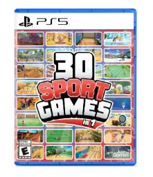 30 Sports Game in 1 - PS5