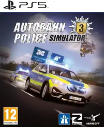 Autobahn Police Simulator 3 - PS5