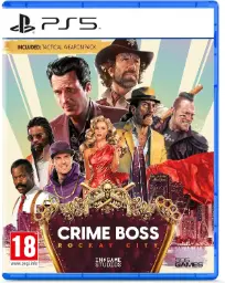 Crime Boss: Rockay City | PS5