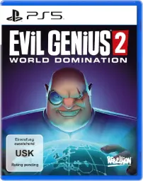 Evil Genius 2: World Domination | PS5