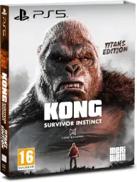 Kong Survivor Instinct: Titans Edition - PS5