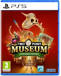 Two Points Museum: Explorer Edition - PS5