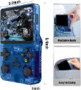 R36S Retro Handheld Game Console