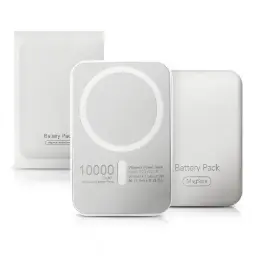 MagSafe Power Bank | 10000mAh Portable Charger
