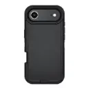 Flexi Back Case | Apple iPhone Air 6.6" (Black Carbon)
