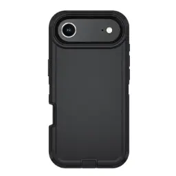 Flexi Back Case | Apple iPhone Air 6.6" (Black Carbon)