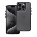 Black Matrix Clear Back Case | Apple Iphone 17