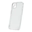 Transparent Back Case Ultra Slim 2.0 mm | Apple iPhone 17 6.3"