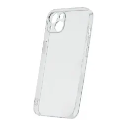 Transparent Back Case Ultra Slim 2.0 mm | Apple iPhone 17 6.3"