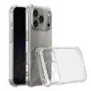 Transparent Back Case Ultra Slim 2.0 mm | Apple iPhone 17 Pro 6.3"