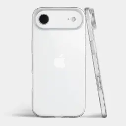 Transparent Anti-Shock Back Case | Apple iPhone Air 6.6" 