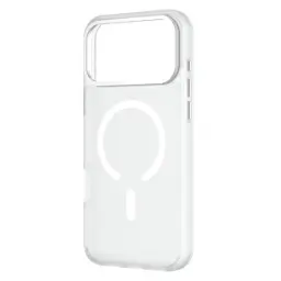 Transparent Magsafe Back Case | Apple iPhone 17 Pro
