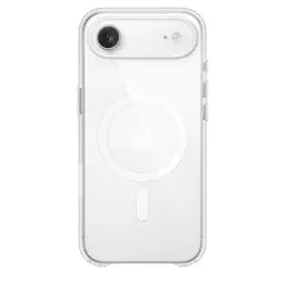 Ultra Slim 2mm MagSafe Transparent Back Case | Apple Iphone Air