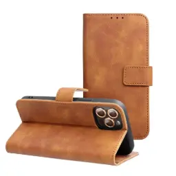 Smart Velo Brown Case | Apple iPhone Air