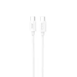 Dudao USB-C to USB-C Cable | 60W 1.2 m White 
