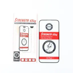 Strong Tempered Glass Screen Protector | Apple iPhone Air