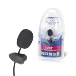 Clip Microphone | Esperanza