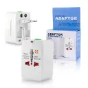 Universal Adapter USA/UK - EU Plug