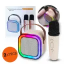 K12 Karaoke Set with 2 Microphones
