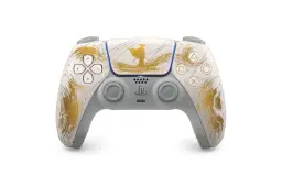 PS5 Dualsense Controller - Ghost of Yotei Gold Limited Edition