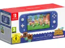 Nintendo Switch Lite Console | Animal Crossing Edition Blue