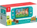 Nintendo Switch Lite Console | Animal Crossing Edition Turquoise