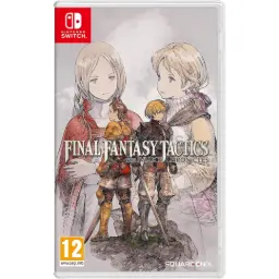 Final Fantasy Tactics: Ivalice Chronicles - Nintendo Switch