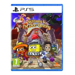 Nicktoons and the Dice of Destiny - PS5