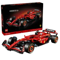 LEGO 42207 Technic Ferrari SF-24 F1 Car 