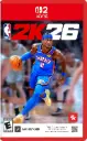 NBA 2K26 - Nintendo Switch 2 