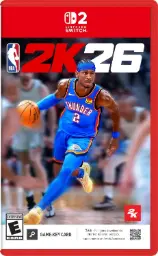 NBA 2K26 - Nintendo Switch 2 